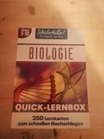 Biologie Quick Lernbox Biologie Schule Schülerhilfe Bayern - Wehringen Vorschau