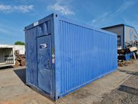 20 Fuß Bürocontainer Wohncontainer Container (739) Hessen - Mücke Vorschau