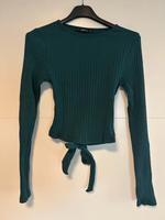 Shirt Langarm Oberteil Cropped Top Hessen - Willingshausen Vorschau