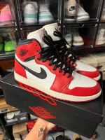 Nike Air Jordan 1 High Chicago (2013) EU45 Kreis Pinneberg - Schenefeld Vorschau