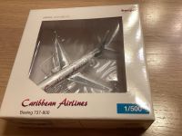 Herpa Wings Caribbean Airlines 737-800 WingsClub Edition! Bayern - Laufach Vorschau