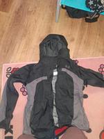 Jack Wolfskin Regen Jacke  Gr. XL Hessen - Wabern Vorschau