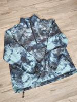 The North Face Printed Windbreaker Outdoorjacke „Tie-Dye Anorak" Sachsen - Tharandt Vorschau