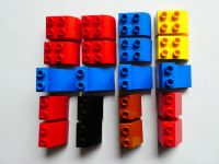 Lego Duplo 20 Steine verschiedene Formen, sehr gut, wie neu Baden-Württemberg - Mannheim Vorschau
