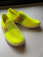 Damenschuhe Gr. 36 neongelb NEU Rheinland-Pfalz - Lörzweiler Vorschau