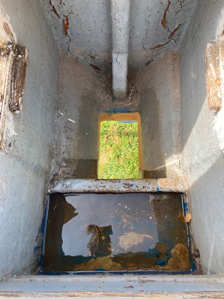 Kajütboot, Segelboot in Neupetershain