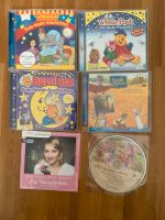 Set Hörspiel CDs: Benjamin Blümchen, Winnie Puuh, Simsala Grimm… München - Schwabing-Freimann Vorschau