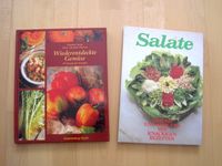 2x Kochbuch Salate; Wiederentdeckte Gemüse Baden-Württemberg - Konstanz Vorschau