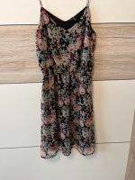 Sommerkleid Damen | kurzes Kleid Blumenmuster Nordrhein-Westfalen - Kerken Vorschau