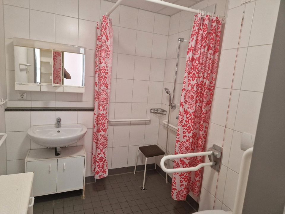 Barrierefreie, seniorengerechte Wohnung in Köln-Flittard in Köln