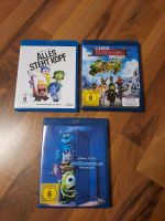 Blu-ray Alles steht Kopf   Ninjago Movie Niedersachsen - Marschacht Vorschau