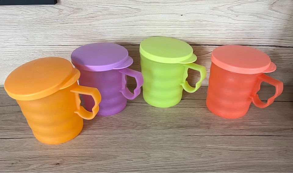 Tupperware „Junge Welle Becher“ 350ml in Aitrach