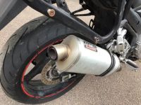 Suzuki Bandit 1250 gianelli Abe Auspuff 180€ Bayern - Bad Abbach Vorschau