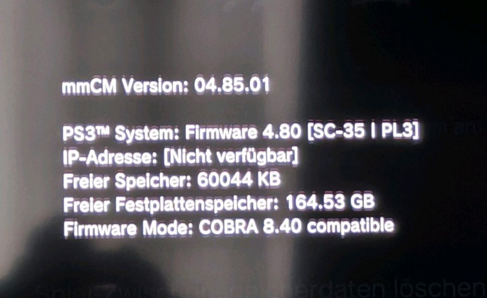 Ps3 Slim 320 GB mit CFW in Marl