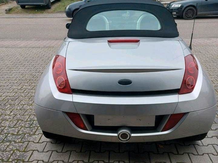 Ford Ka Cabrio 1.6 Streetka in Bischweier