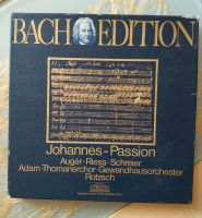 6 LPs Bach Edition Johannes-Passion im Geschenkkarton Hessen - Schlüchtern Vorschau