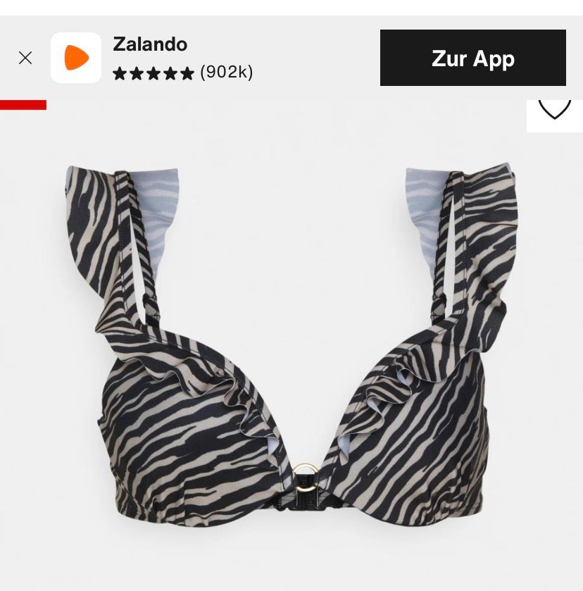 Bikini von Hunkemöller in Solingen