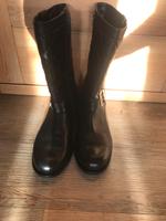 Damen Lederstiefel…..“HÖGL“ Gr.40 Bayern - Burgthann  Vorschau