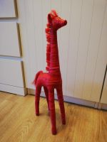 Giraffe Deko ca 54 cm hoch Nordrhein-Westfalen - Dinslaken Vorschau