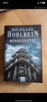 Wolfgang Holbein mörderhotel Bayern - Bellenberg Vorschau
