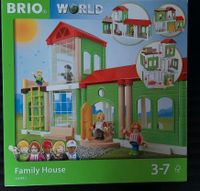 BRIO World Spielset Family House Holz Eisenbahn NEU & OVP Thüringen - Kaulsdorf Vorschau