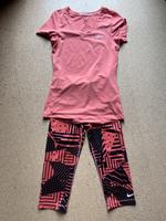 Nike Leggings mit Oberteil Hessen - Groß-Umstadt Vorschau