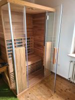 Sauna Infrarot Thermovital 130 Z Glass für 2 Personen Baden-Württemberg - Rottweil Vorschau