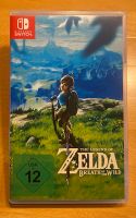 The Legend of Zelda: Breath Of The Wild Nintendo Switch Nordrhein-Westfalen - Lüdenscheid Vorschau