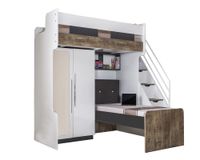 Multifunktions Hochbett 90x200cm Compact K4 Schrank, Bett NEU Nordrhein-Westfalen - Troisdorf Vorschau