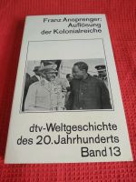 Franz Ansprenger Auflösung der Kolonialreiche Geschichte Berlin - Mitte Vorschau