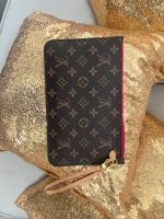 Louis Vuitton Clutch (aus LV Neverfull MM) Bayern - Aichach Vorschau