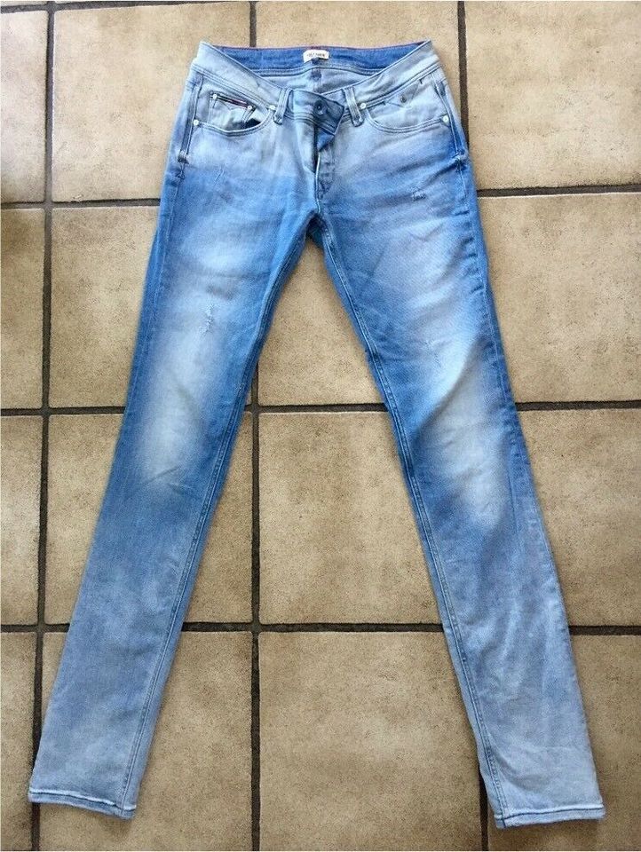 Tommy Hilfiger Jeans Suzzy Mist Mira Stretch / Gr. 28/34 in  Nordrhein-Westfalen - Euskirchen | eBay Kleinanzeigen ist jetzt  Kleinanzeigen