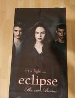 Original Kino Banner twilight eclipse Biss zum Abendrot Bayern - Jetzendorf Vorschau