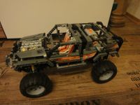 Lego Technik Jeep [8297] Brandenburg - Wehrhain Vorschau