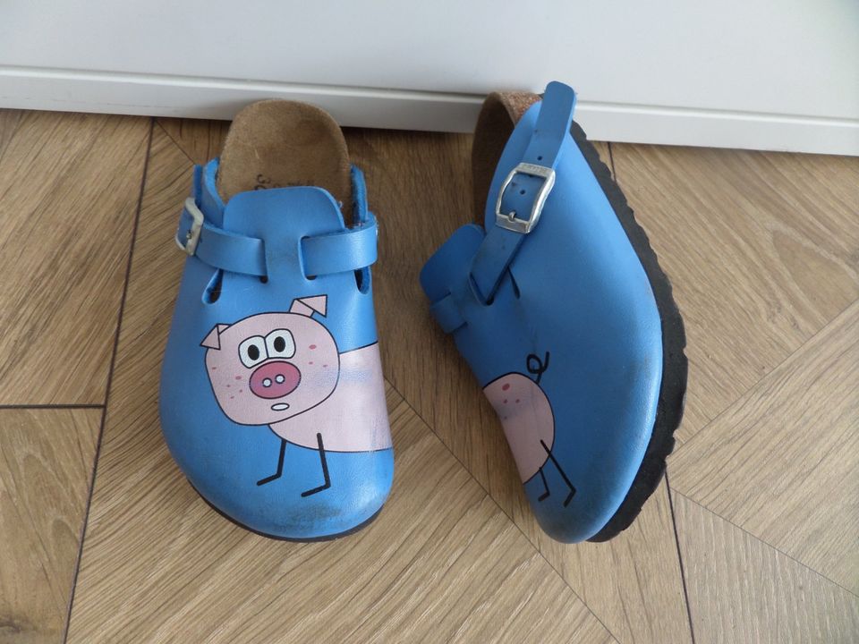 Birkis.Birki`s.Schuhe.Clogs.Schlappen.Pantoletten.30.Leder in Niedersachsen  - Celle | Gebrauchte Kinderschuhe Größe 30 kaufen | eBay Kleinanzeigen ist  jetzt Kleinanzeigen