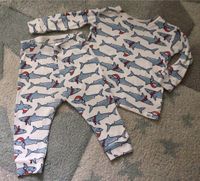 Baby GAP Schlafanzug Hai Pyjama Gr. 6-12 month w.neu Baden-Württemberg - Bopfingen Vorschau