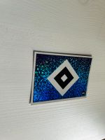 HSV Sticker Nr. 001 | GLITZER Aufkleber Rewe | Hamburger SV 1 Niedersachsen - Braunschweig Vorschau