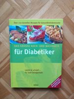 Koch und Backbuch Diabetiker neu Nordrhein-Westfalen - Krefeld Vorschau