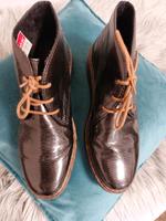Rieker Damen Schuhe 38 neu braun warm gefüttert Rheinland-Pfalz - Kastel-Staadt Vorschau