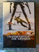 DVD - Transporter The Mission Hessen - Gemünden (Wohra) Vorschau