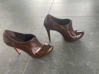 Damen, Schuhe, High Heels, Pumps, Größe 39, Marke Schutz, Braun Baden-Württemberg - Wangen im Allgäu Vorschau