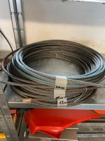 Stahlseil / Forstseile 10 mm neu unbenutzt 2x18 m Hessen - Mörlenbach Vorschau