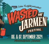 Wasted in Jarmen Campingticket Baden-Württemberg - Aalen Vorschau