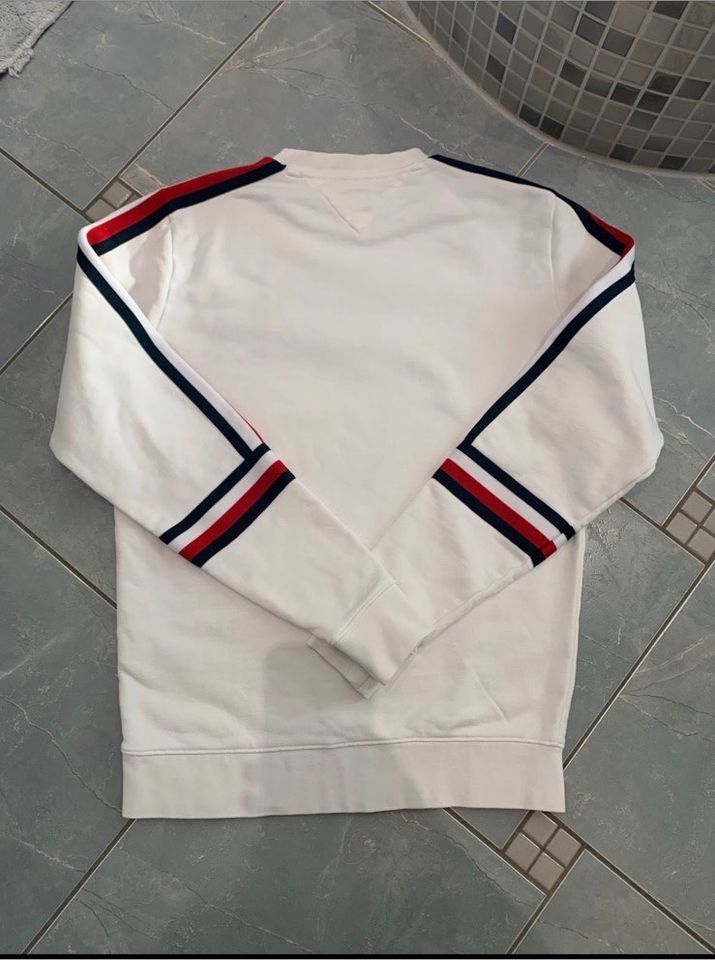 TOMMY HILFIGER Gr. S Sweatshirt Pulli w. NEU in Kreuzau