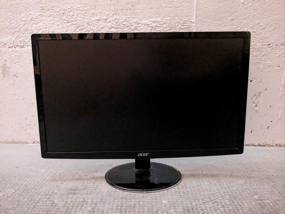Acer-LCD-Monitor (S242HL) in München