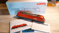 Märklin 39849 ÖBB Taurus 1116 mfx Sound Lok neuwertig! Hessen - Korbach Vorschau