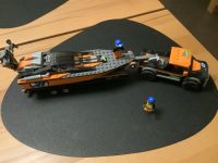 Lego City 60085 Allradfahrzeug mit Powerboot Nordrhein-Westfalen - Werdohl Vorschau