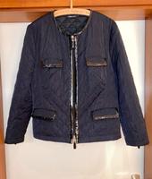FRANK WALDER schicke Gr.42 BW 52cm leichte Steppjacke Blazer wNeu Eimsbüttel - Hamburg Niendorf Vorschau