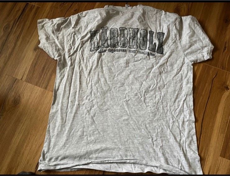 Kärbholz - Shirt - Männer L in Melle