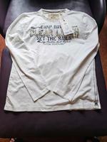 Camp David Long-Shirt, Sweatshirt, Gr. L, tolles weiß,NEU/Etikett Bayern - Augsburg Vorschau